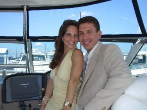 Matt and Rhonda Morris